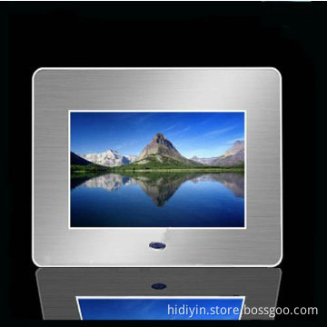 For product promotion multi functional 7'' wifi digital photo frame